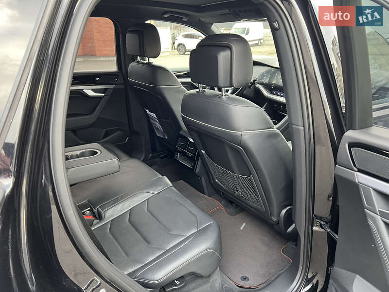 Volkswagen Touareg 2019