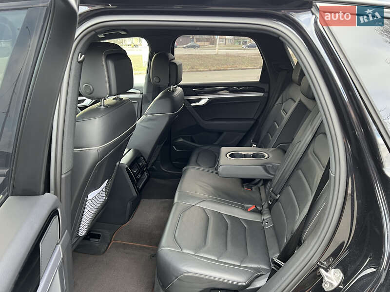 Volkswagen Touareg 2019