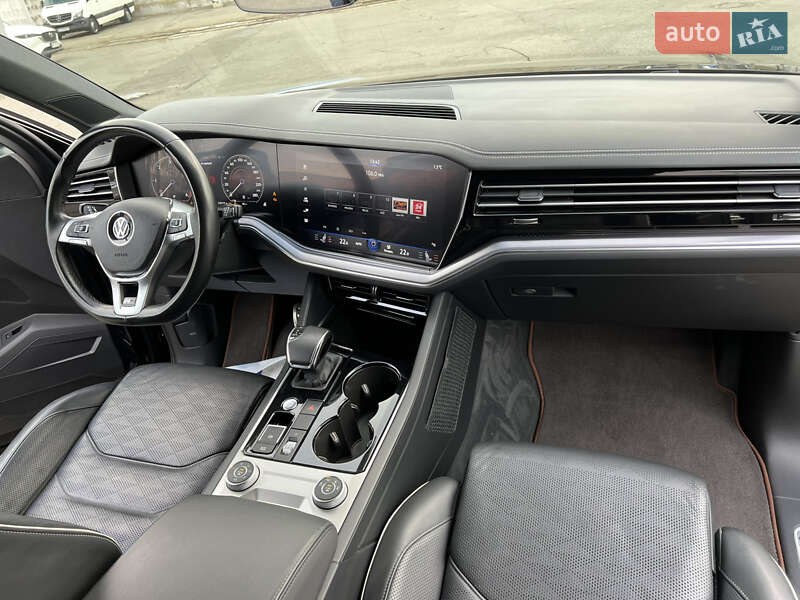 Volkswagen Touareg 2019