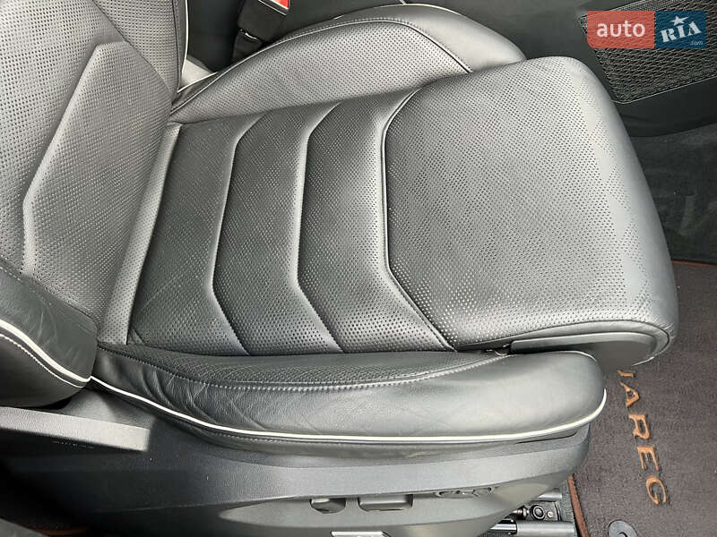 Volkswagen Touareg 2019