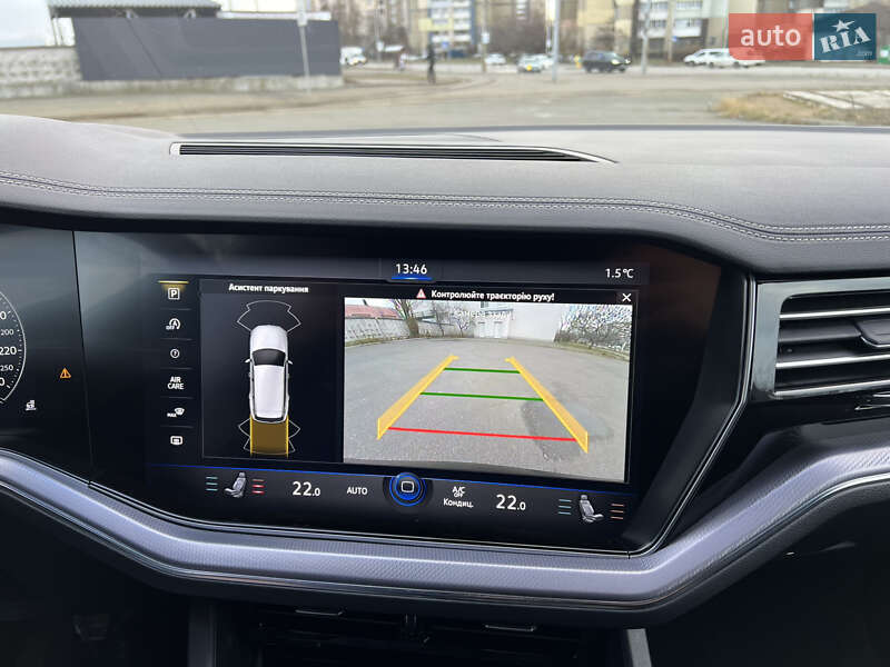 Volkswagen Touareg 2019