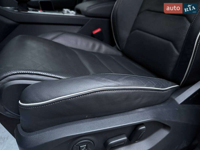 Volkswagen Touareg 2019