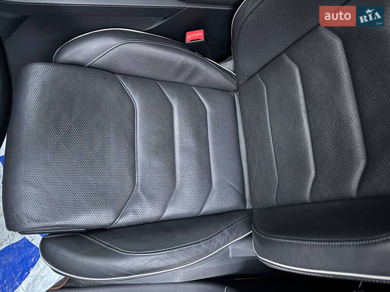 Volkswagen Touareg 2019