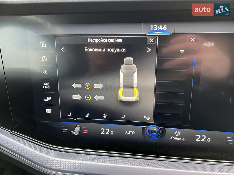 Volkswagen Touareg 2019