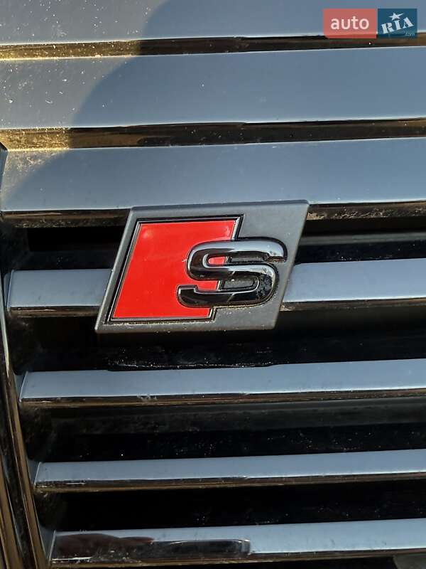 Audi e-tron S Sportback 2022