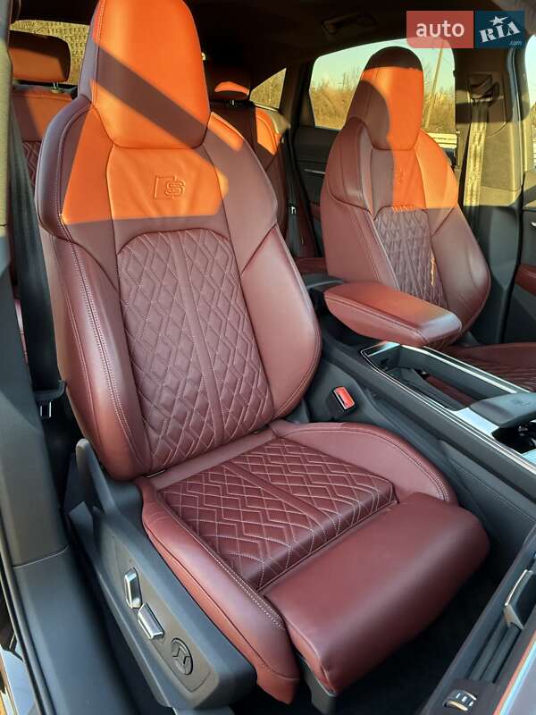 Audi e-tron S Sportback 2022