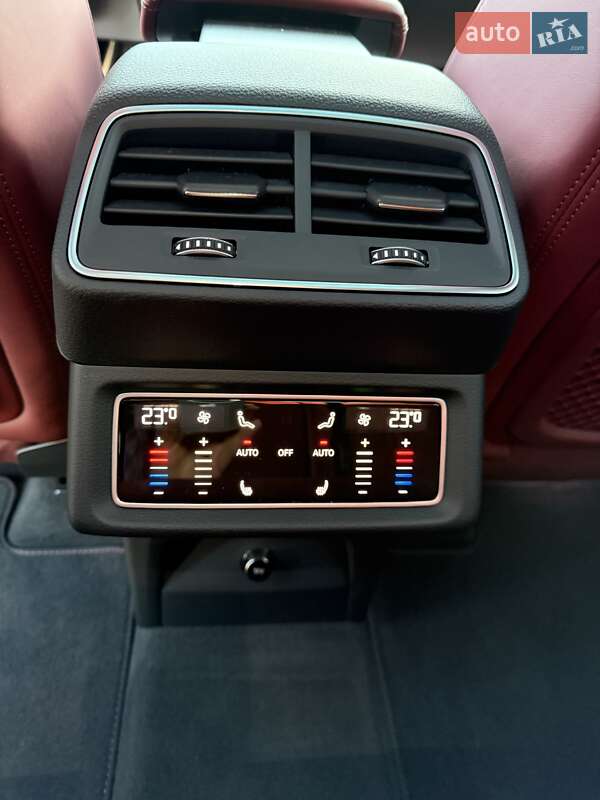 Audi e-tron S Sportback 2022