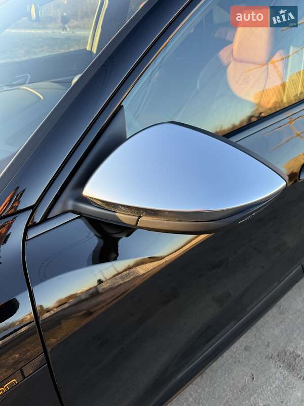 Audi e-tron S Sportback 2022