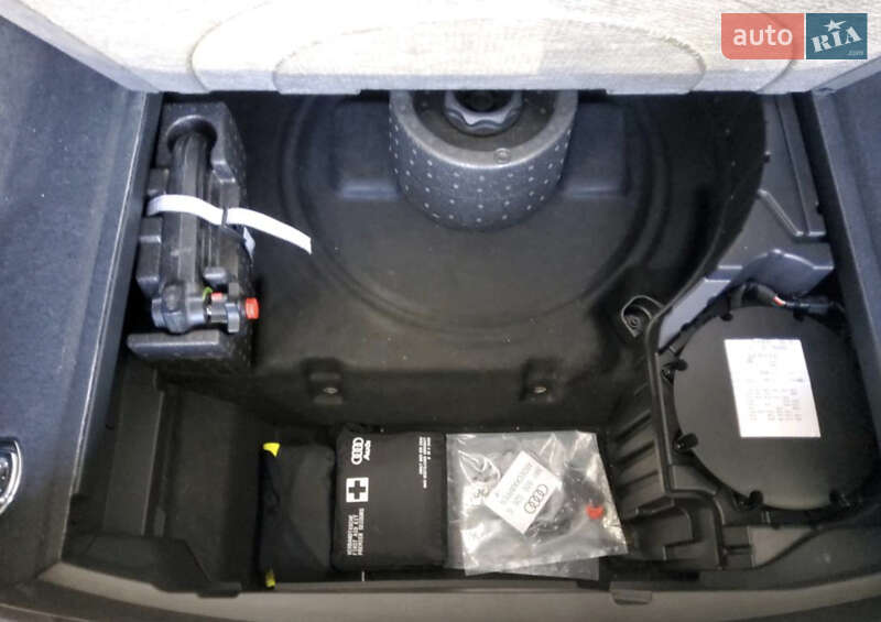 Audi e-tron S Sportback 2022