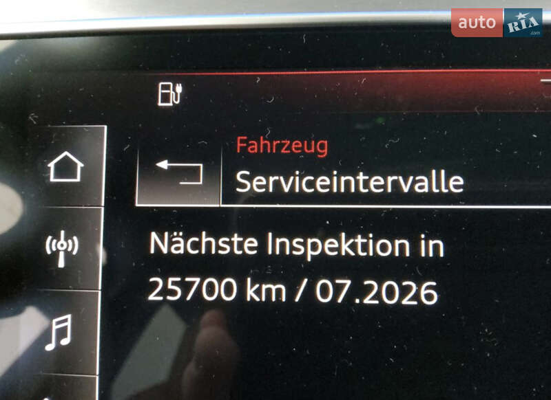 Audi e-tron S Sportback 2022