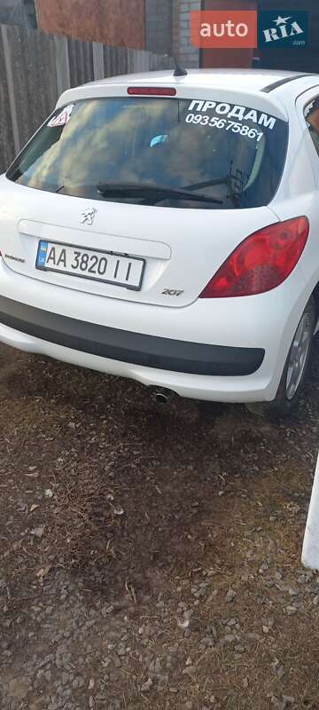 Peugeot 207 2007
