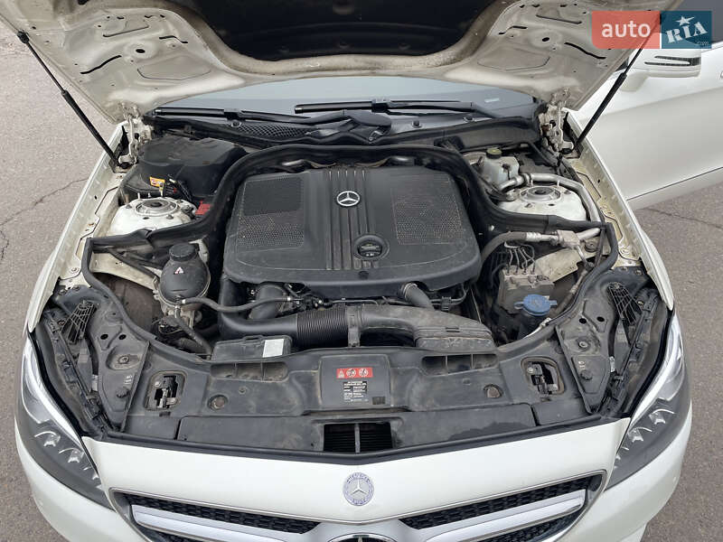 Mercedes-Benz CLS-Class 2015