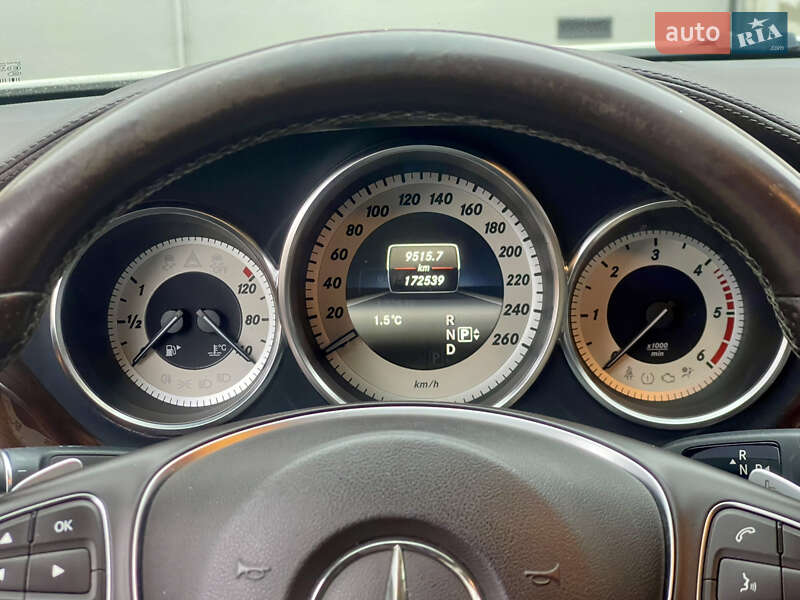 Mercedes-Benz CLS-Class 2015