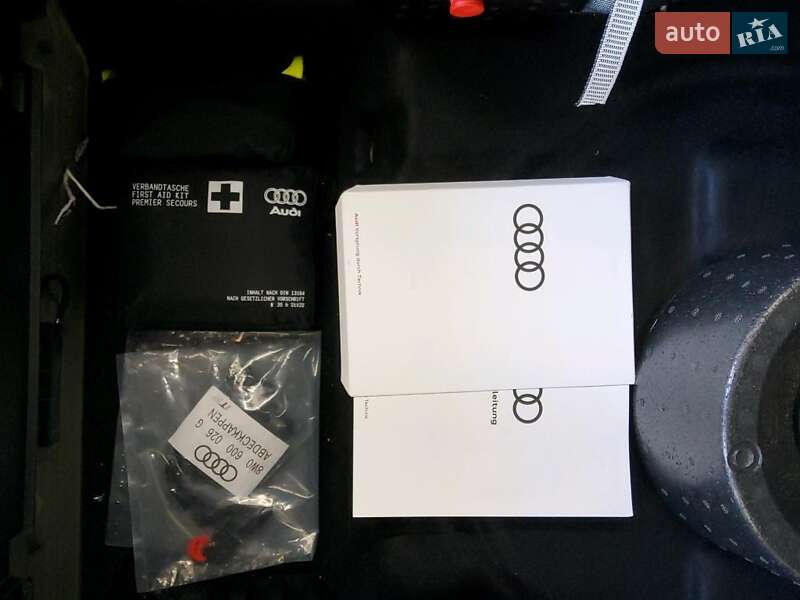 Audi e-tron S Sportback 2022