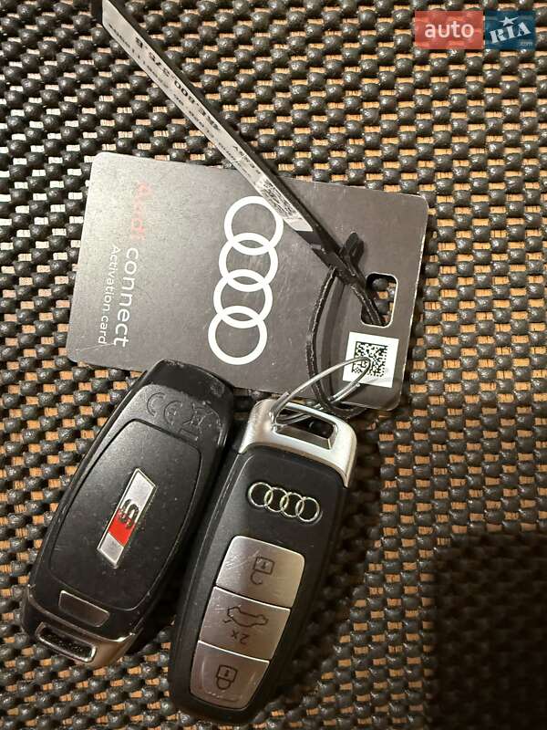 Audi e-tron S Sportback 2022