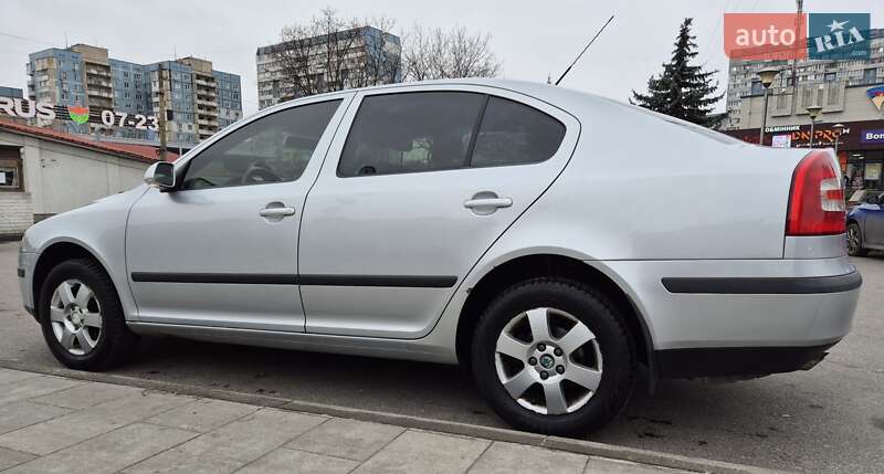 Skoda Octavia 2007