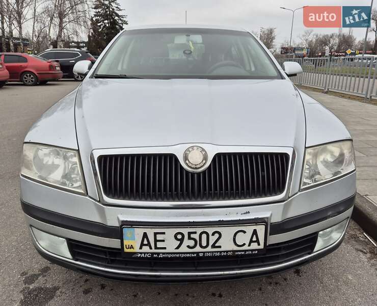 Skoda Octavia 2007