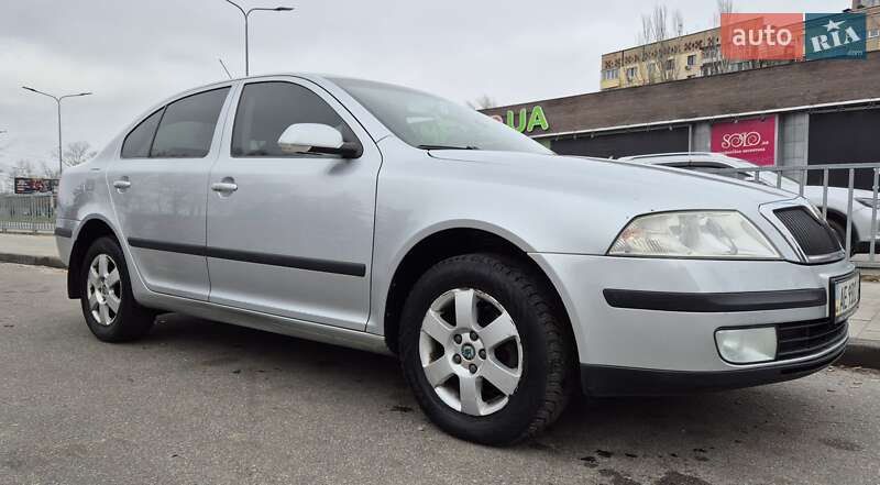 Skoda Octavia 2007
