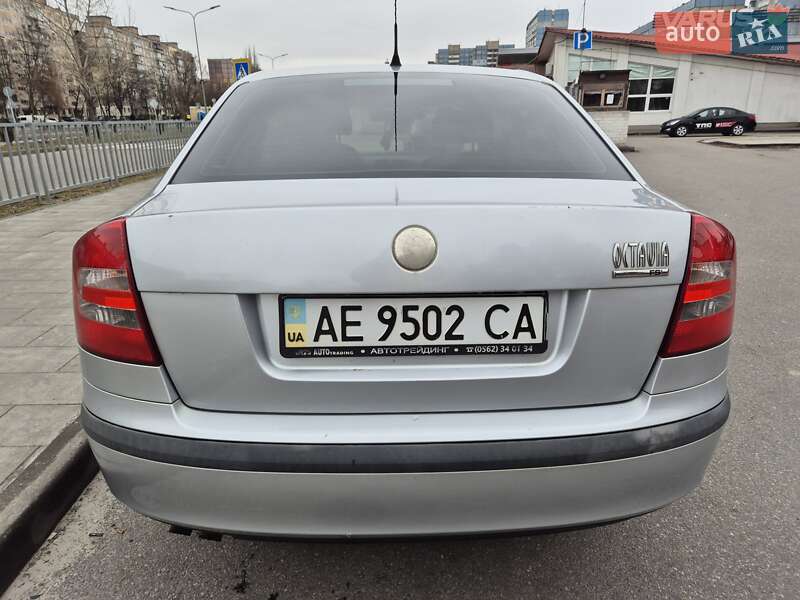 Skoda Octavia 2007