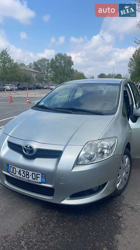 Toyota Auris 2007
