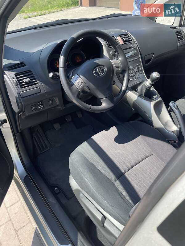 Toyota Auris 2007