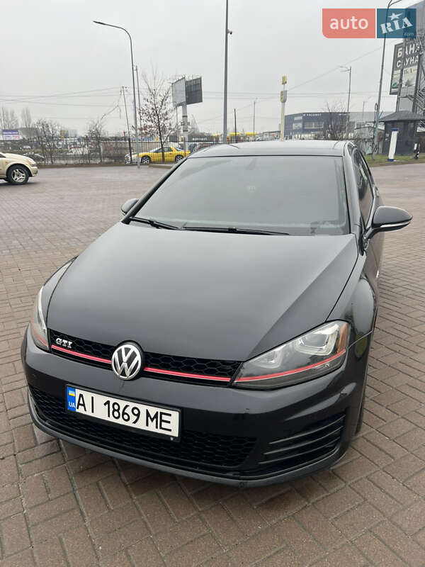 Volkswagen Golf GTI 2014