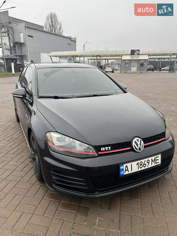 Volkswagen Golf GTI 2014