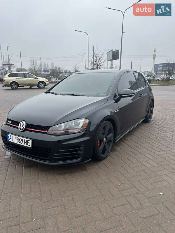 Volkswagen Golf GTI 2014