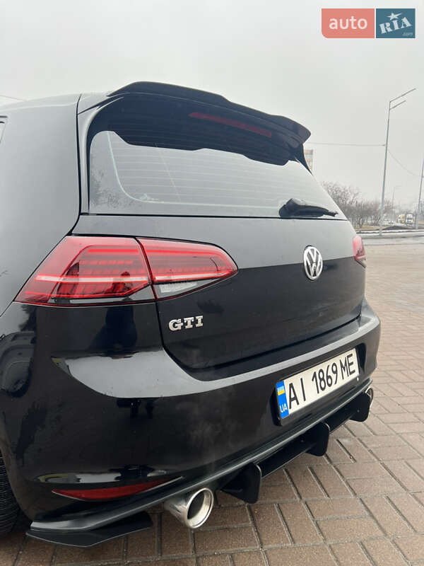 Volkswagen Golf GTI 2014