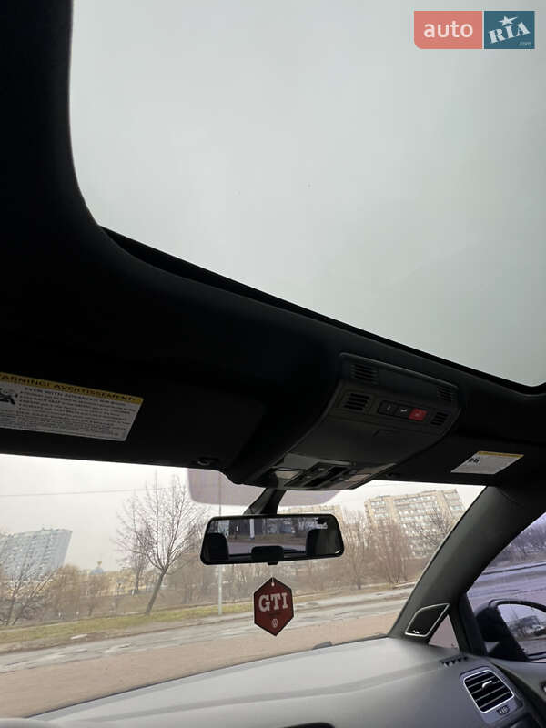 Volkswagen Golf GTI 2014