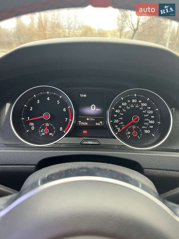 Volkswagen Golf GTI 2014