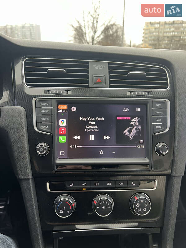 Volkswagen Golf GTI 2014