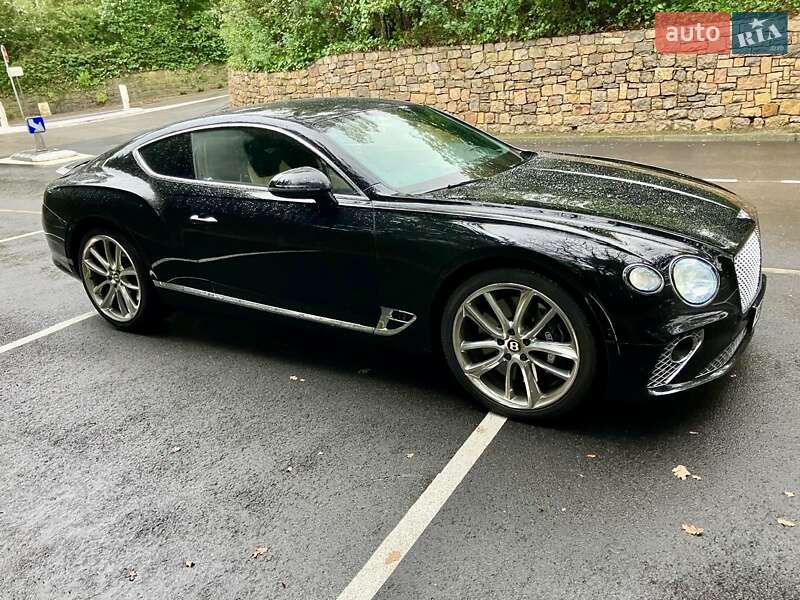 Bentley Continental GT 2019