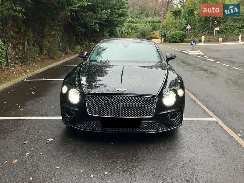 Bentley Continental GT 2019