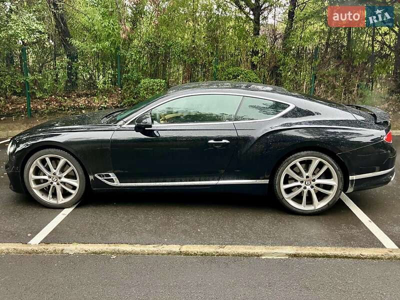 Bentley Continental GT 2019