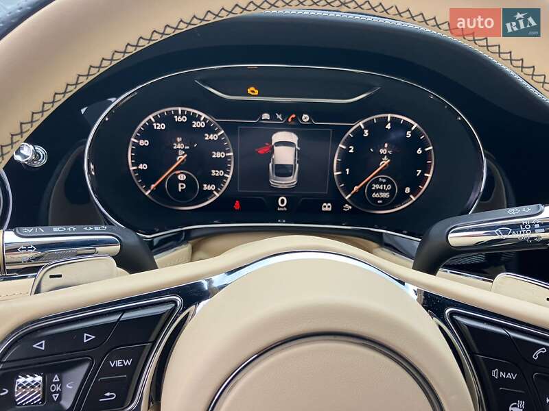 Bentley Continental GT 2019