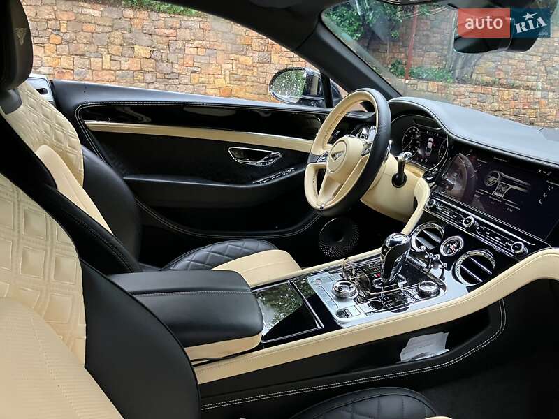 Bentley Continental GT 2019