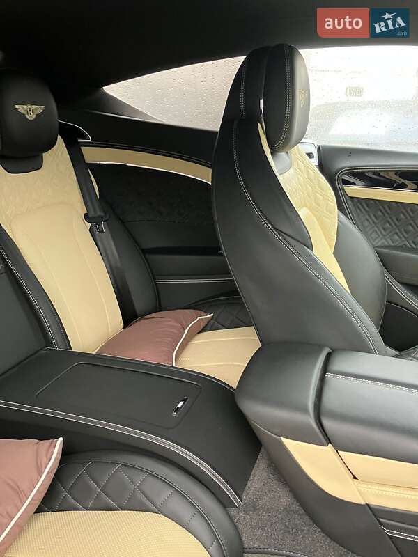 Bentley Continental GT 2019