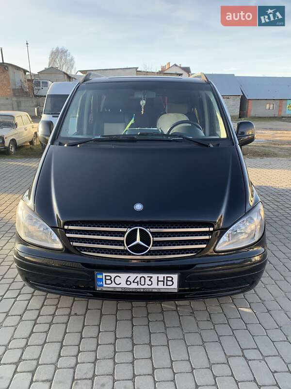 Mercedes-Benz Vito 2007