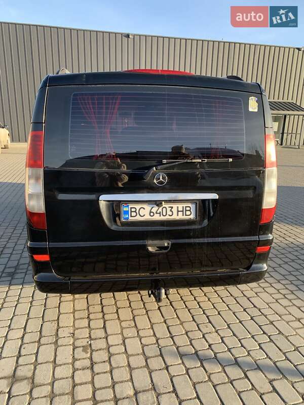 Mercedes-Benz Vito 2007