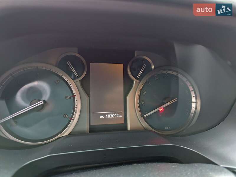 Toyota Land Cruiser Prado 2021