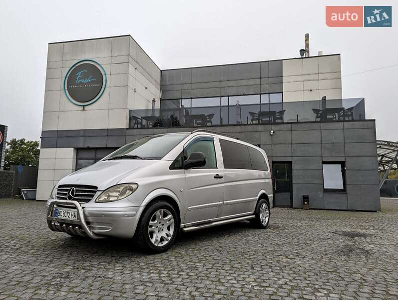 Mercedes-Benz Vito 2007