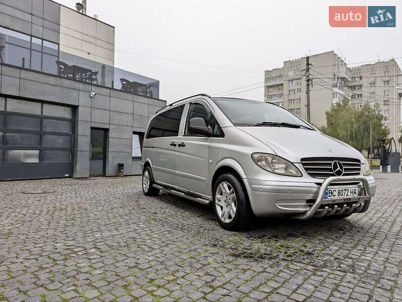 Mercedes-Benz Vito 2007