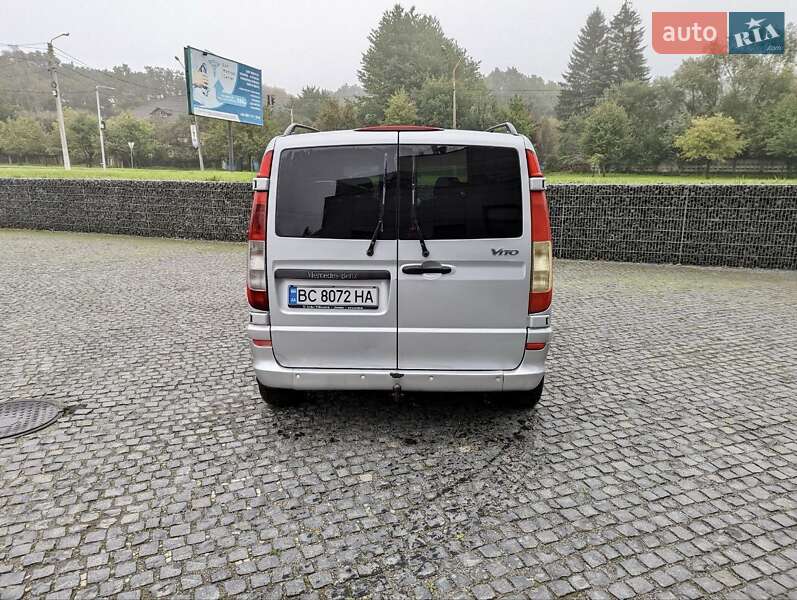 Mercedes-Benz Vito 2007