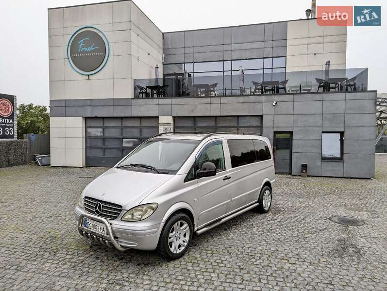 Mercedes-Benz Vito 2007