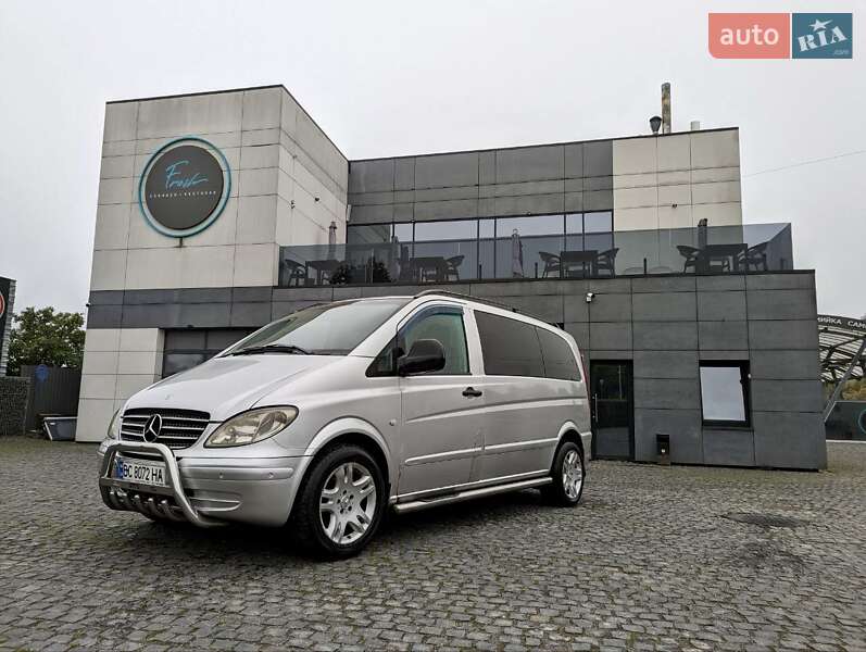 Mercedes-Benz Vito 2007