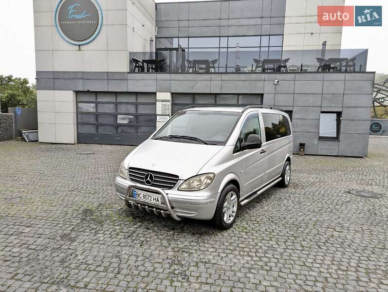 Mercedes-Benz Vito 2007