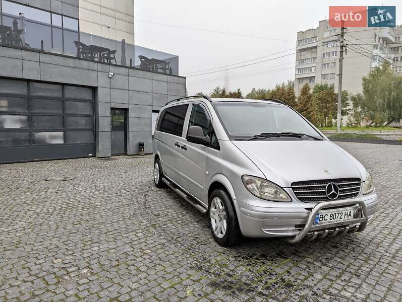 Mercedes-Benz Vito 2007