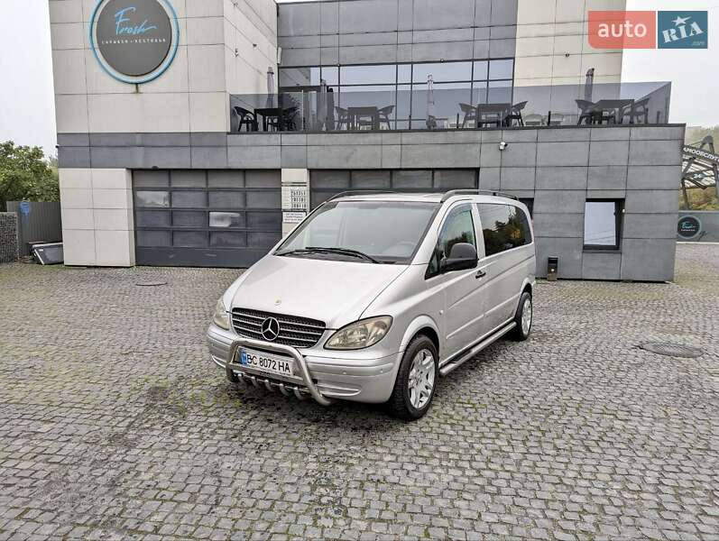 Mercedes-Benz Vito 2007