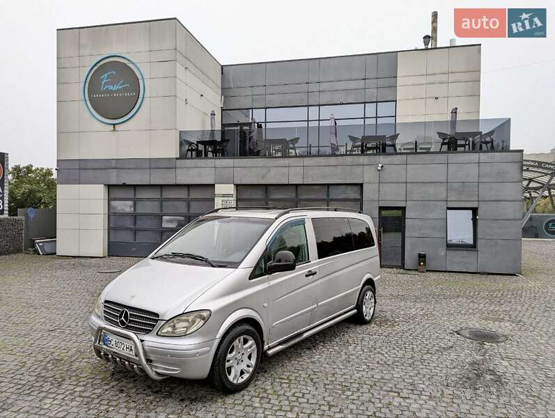 Mercedes-Benz Vito 2007